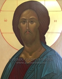 Икона Спаса из Звенигородского чина Набережные Челны